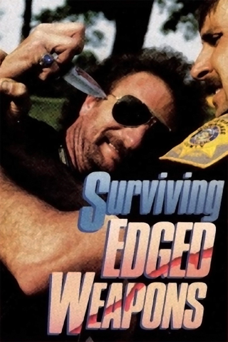 Surviving Edged Weapons (1988) — affiche film