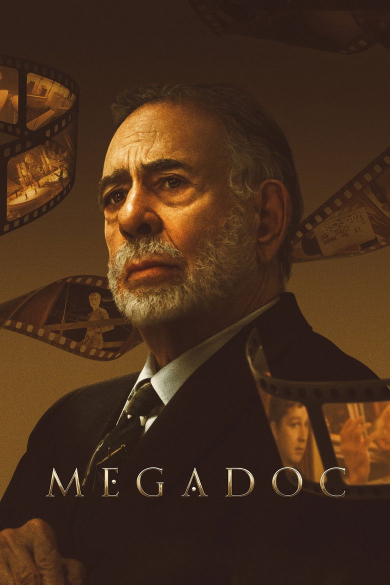 Megadoc (2025) — affiche film et bande-annonce