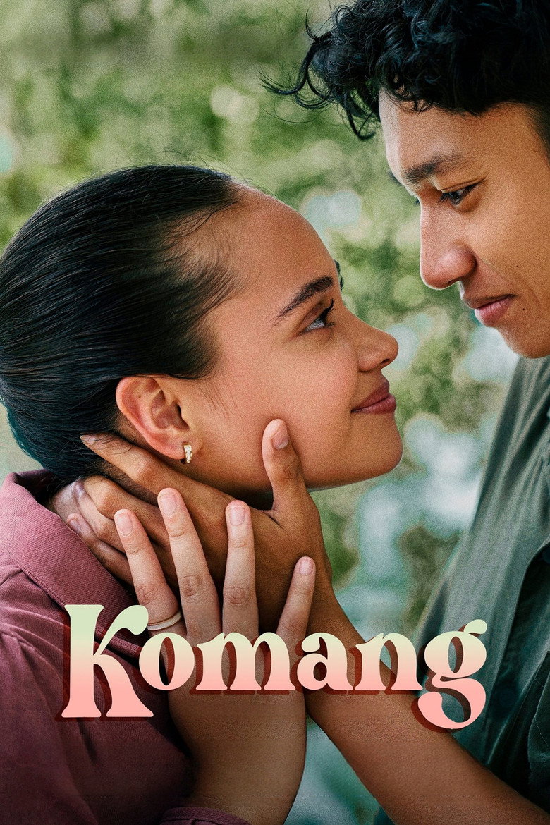 Komang (2025) — affiche film et bande-annonce
