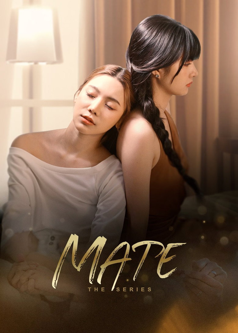 Mate (2024) — affiche série et bande-annonce
