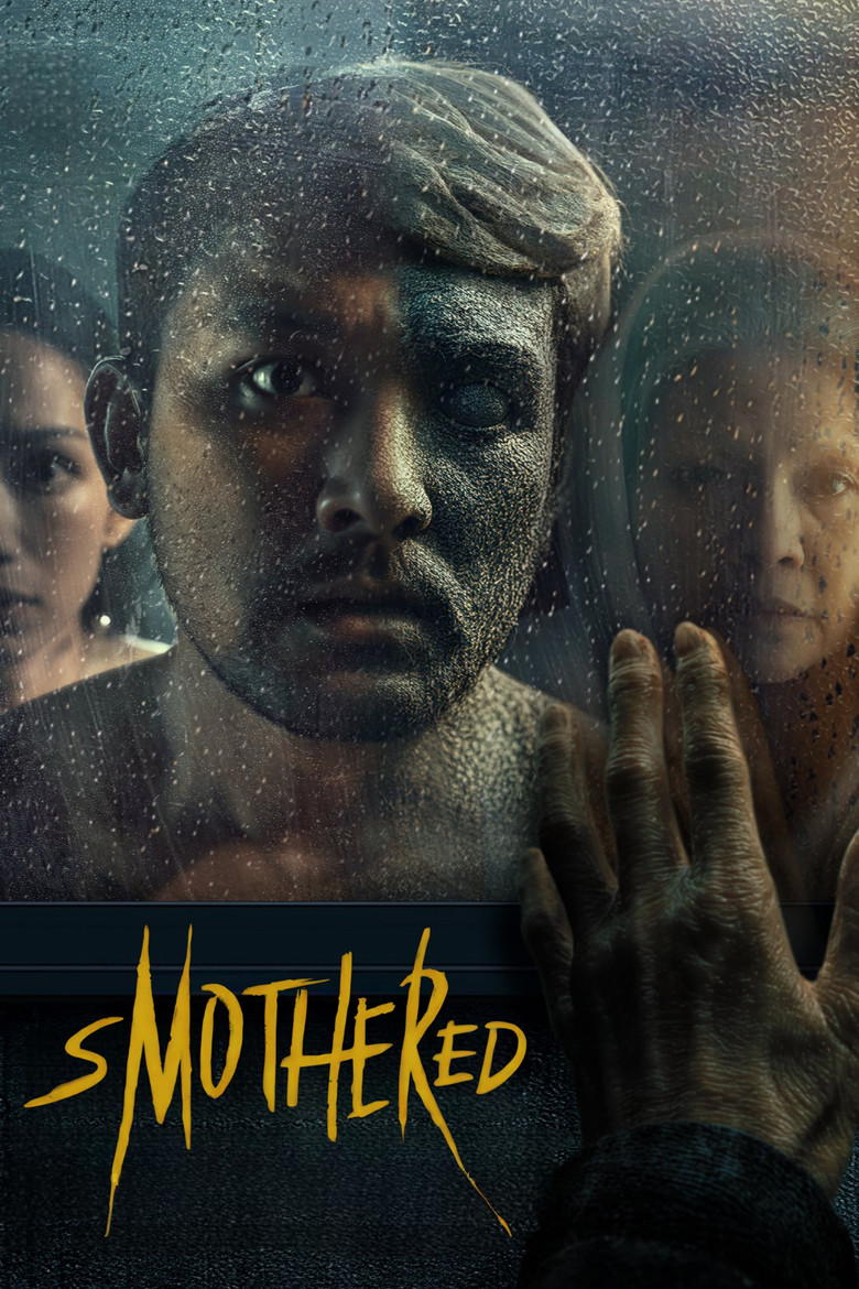 sMOTHERed (2025) — affiche film