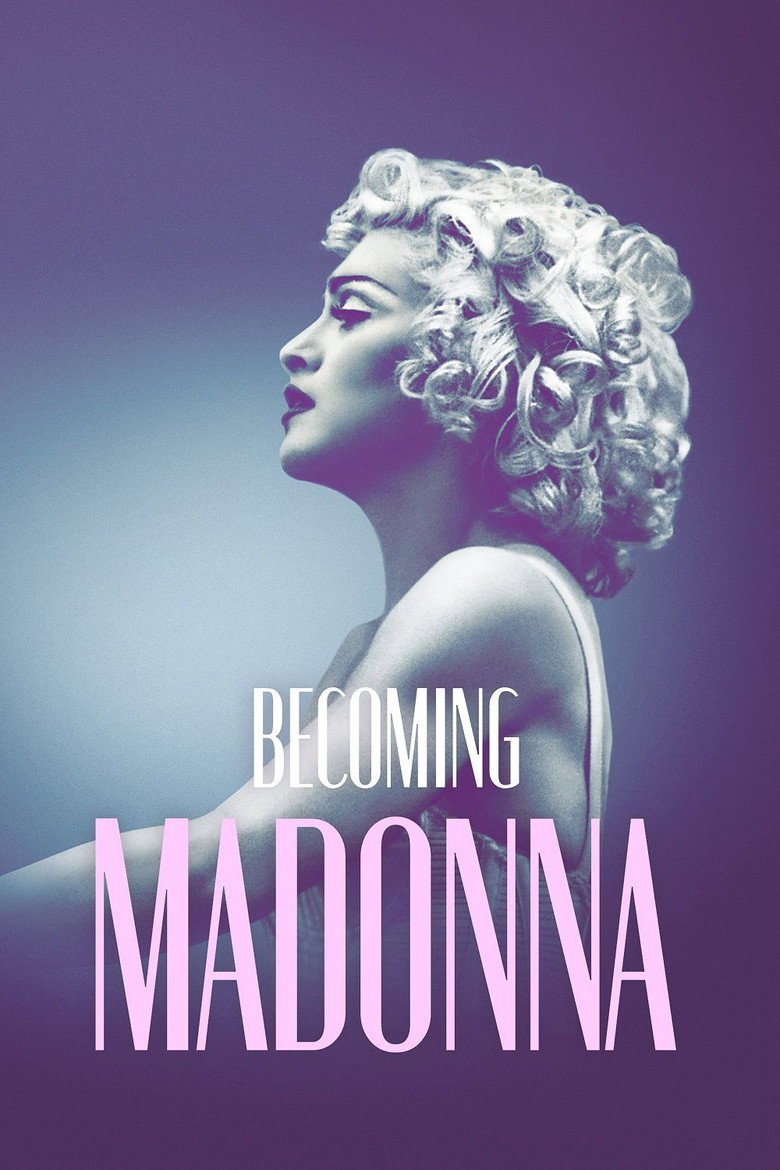 Becoming Madonna (2024) — affiche film et bande-annonce