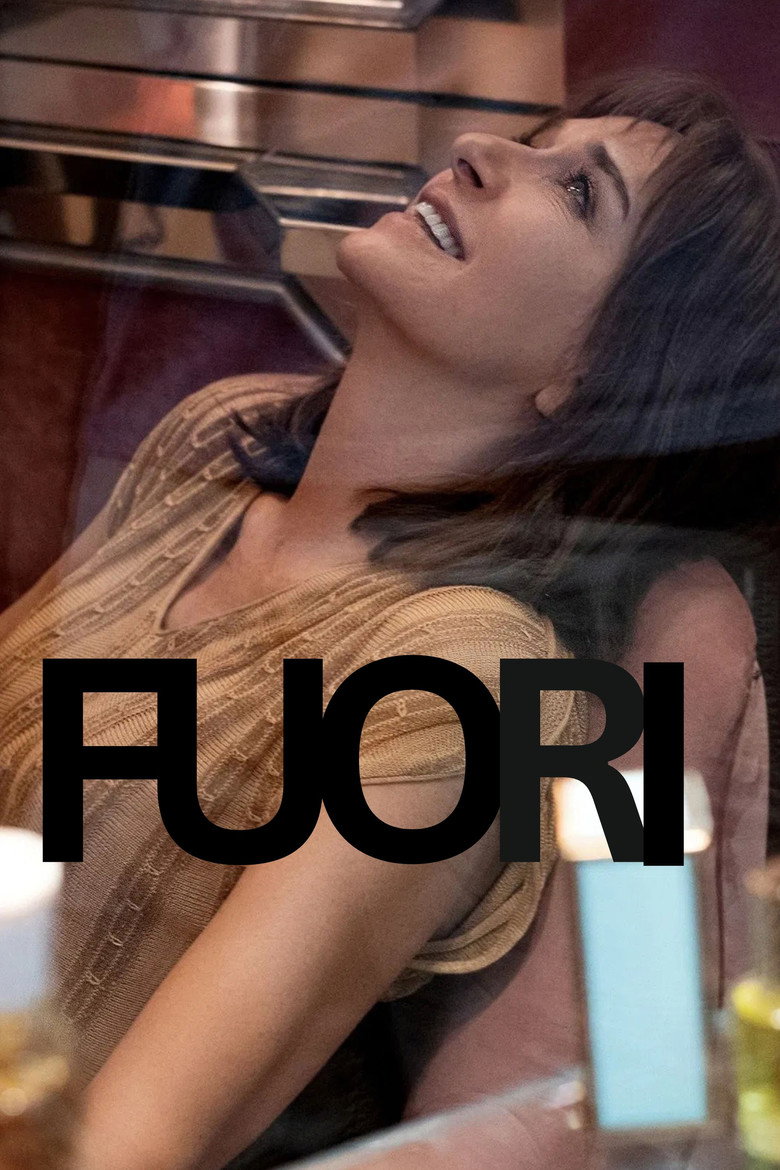 Fuori (2025) — affiche film et bande-annonce