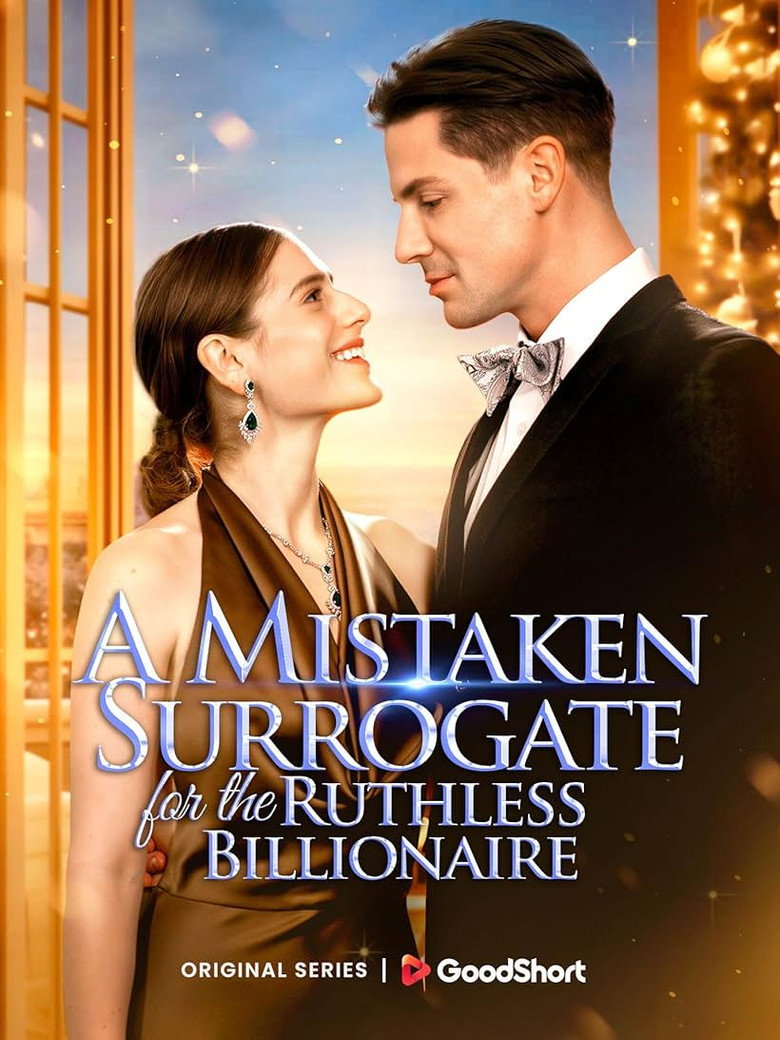 A Mistaken Surrogate for the Ruthless Billionaire (2024) — affiche série