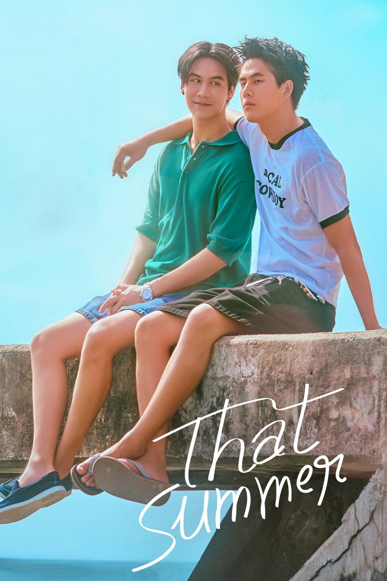 That Summer (2025) — affiche série et bande-annonce