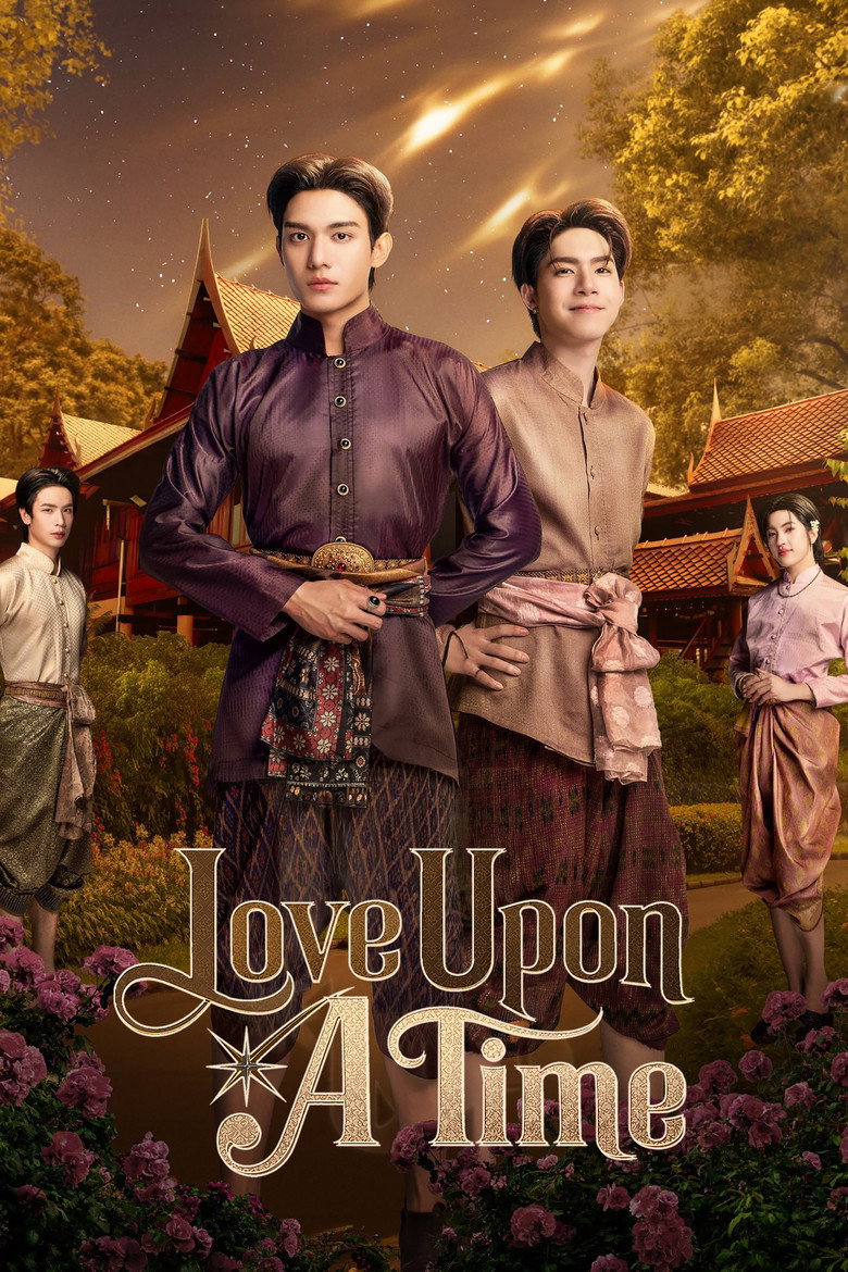 Love Upon a Time (2026) — affiche série
