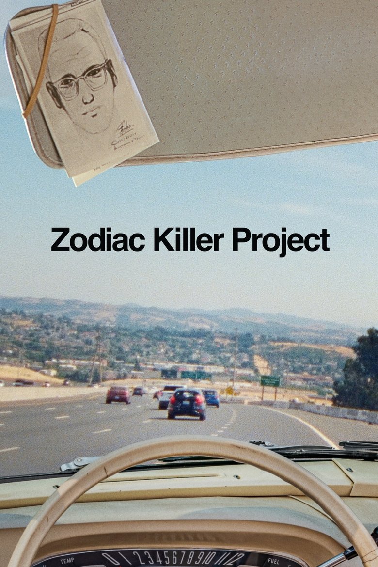 Zodiac Killer Project (2025) — affiche film et bande-annonce