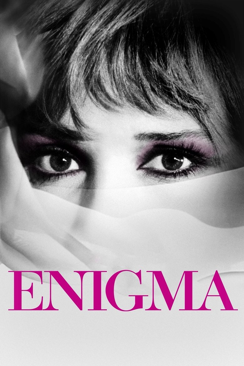 Enigma (2025) — affiche film et bande-annonce