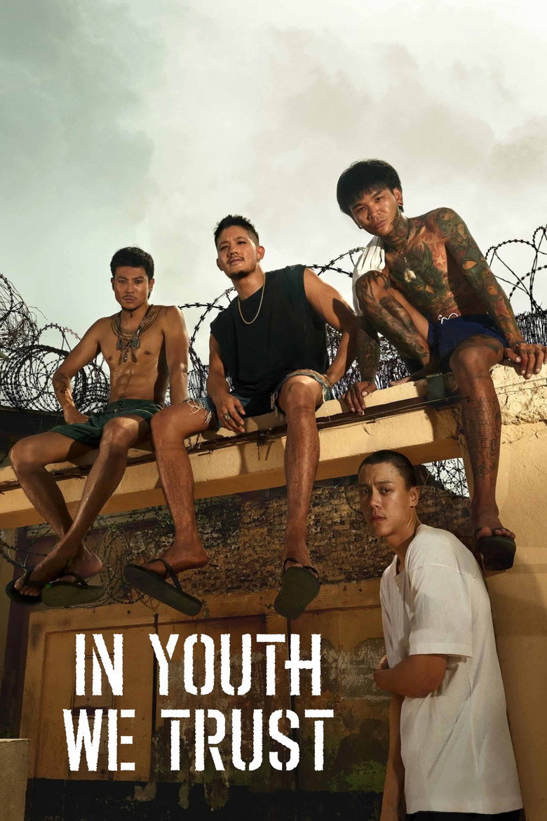 In Youth We Trust (2024) — affiche film et bande-annonce