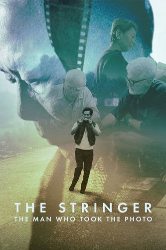 The Stringer: The Man Who Took the Photo (2025) — affiche film et bande-annonce