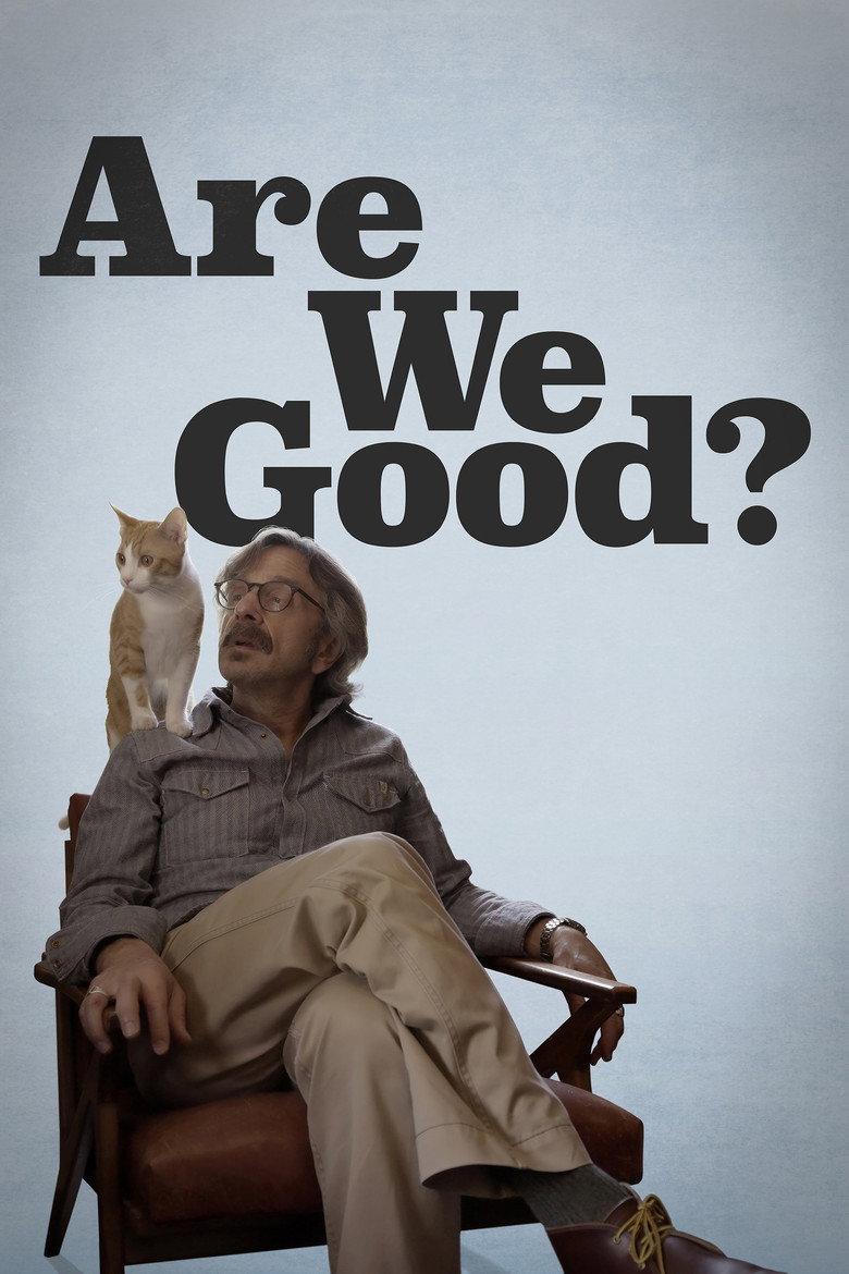 Are We Good? (2025) — affiche film et bande-annonce