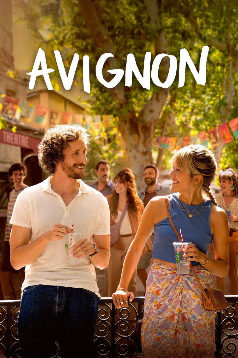 Rodrigue in Love (2025) — affiche film