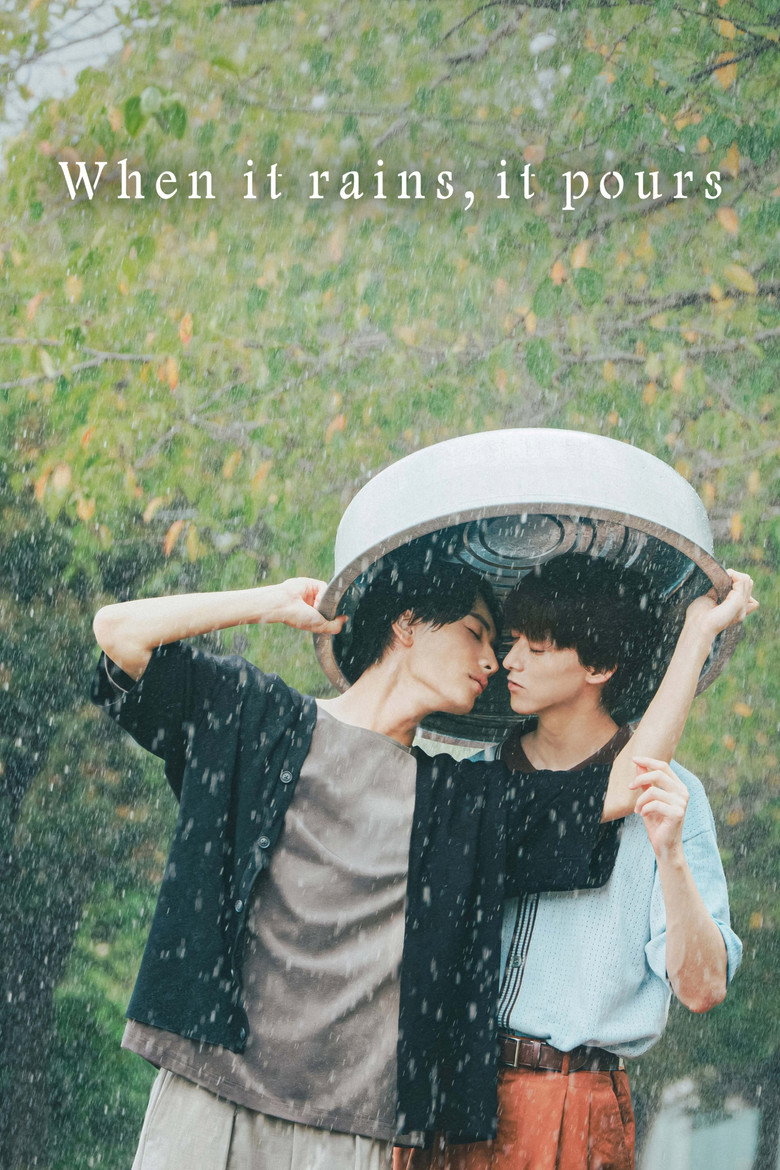 When It Rains, It Pours (2025) — affiche série et bande-annonce