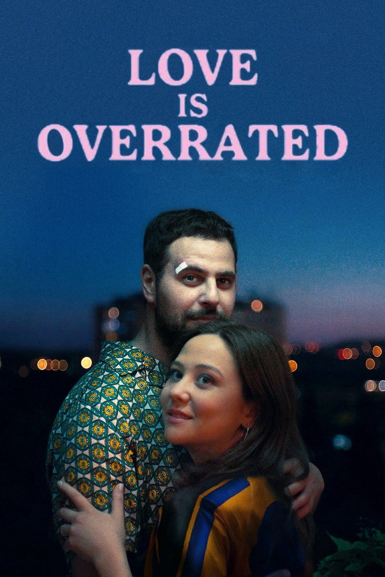 Love Is Overrated (2025) — affiche film