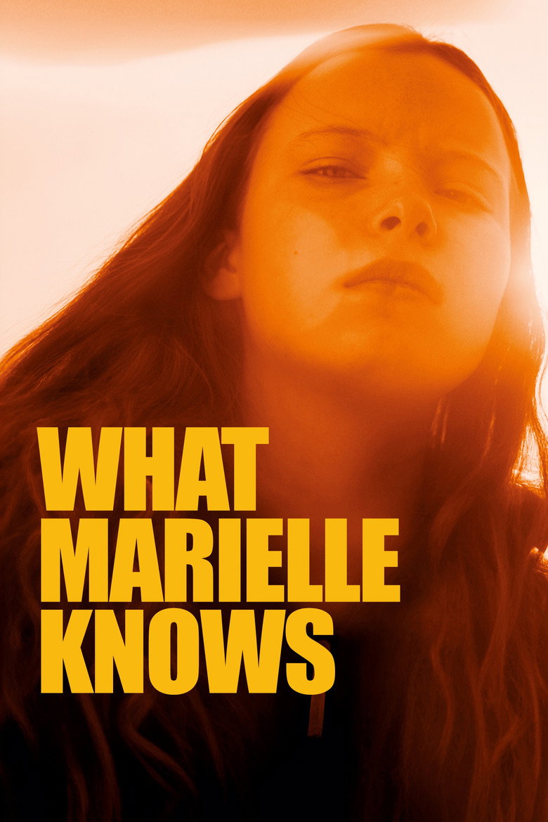 What Marielle Knows (2025) — affiche film et bande-annonce