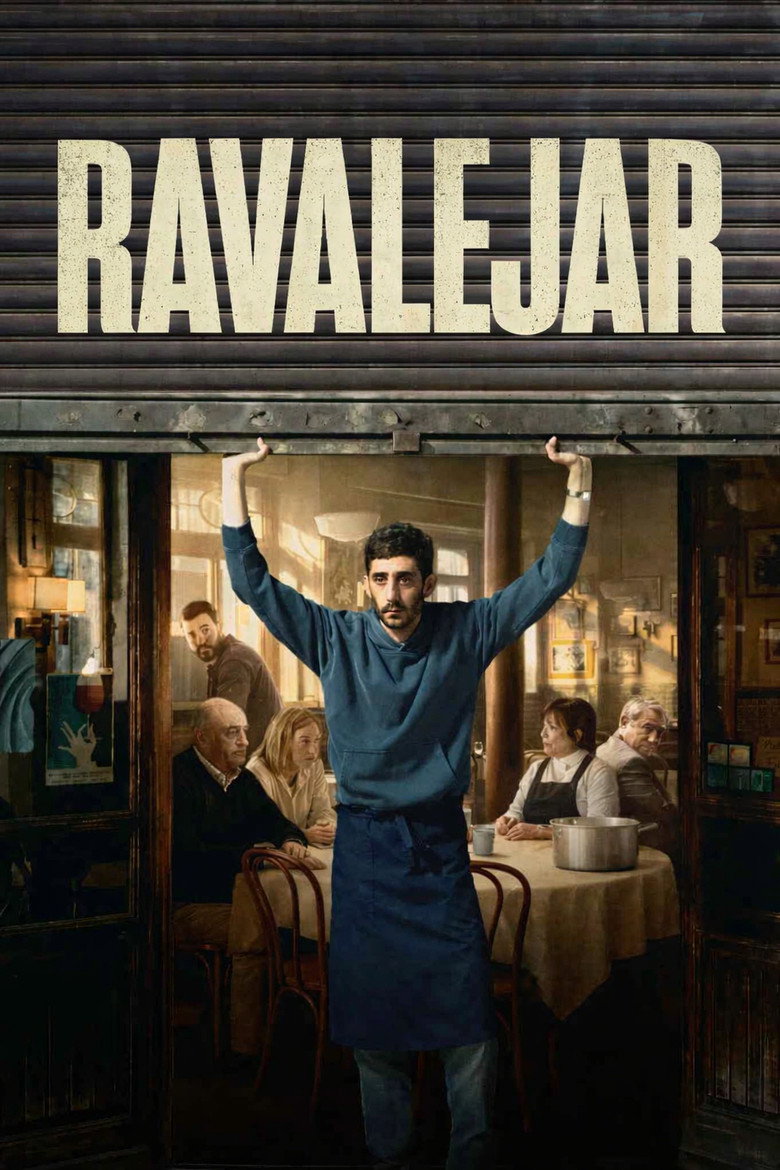 Ravalear: Not for Sale (2026) — affiche série