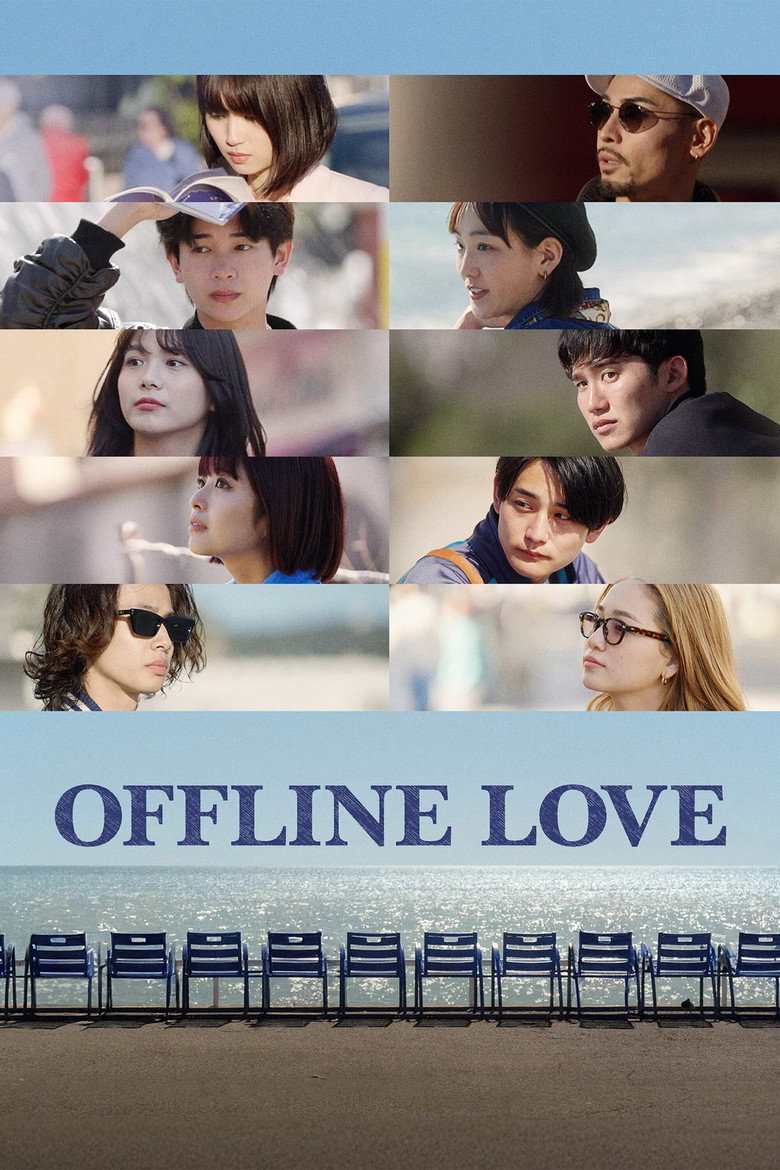 Offline Love (2025) — affiche série et bande-annonce