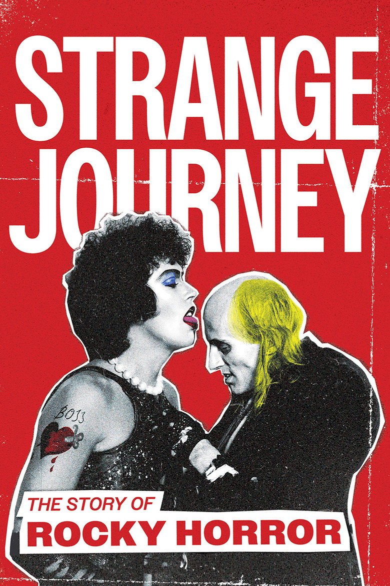 Strange Journey: The Story of Rocky Horror (2025) — affiche film et bande-annonce