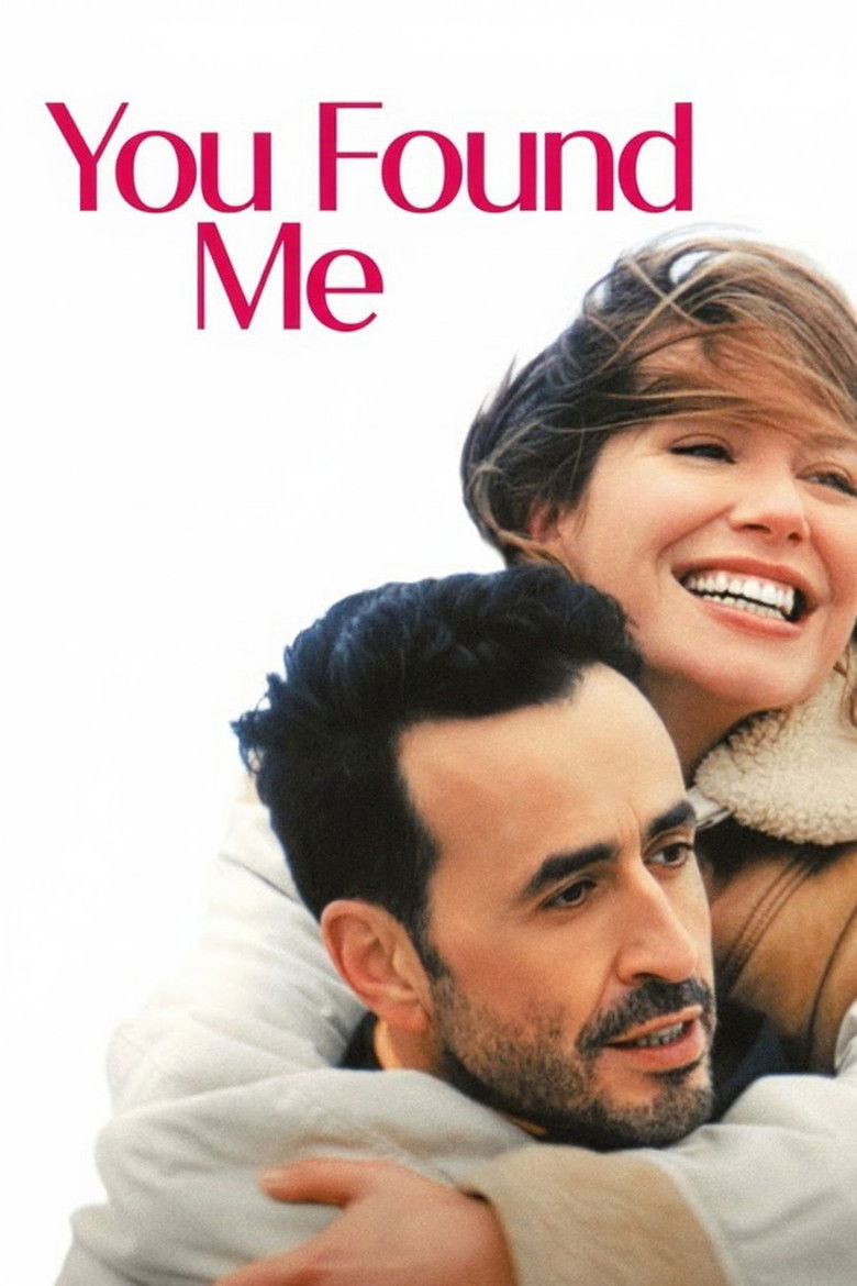 You Found Me (2025) — affiche film
