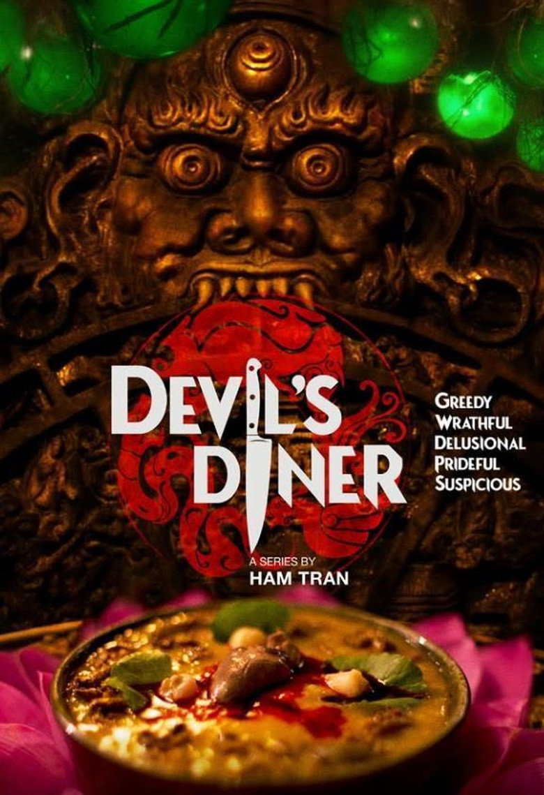 Devil's Diner (2025) — affiche série