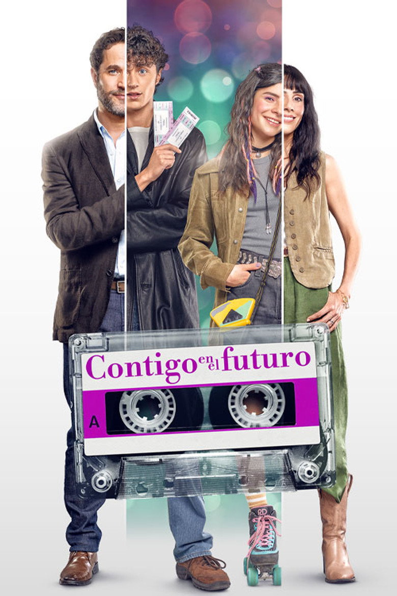 With You in the Future (2025) — affiche film