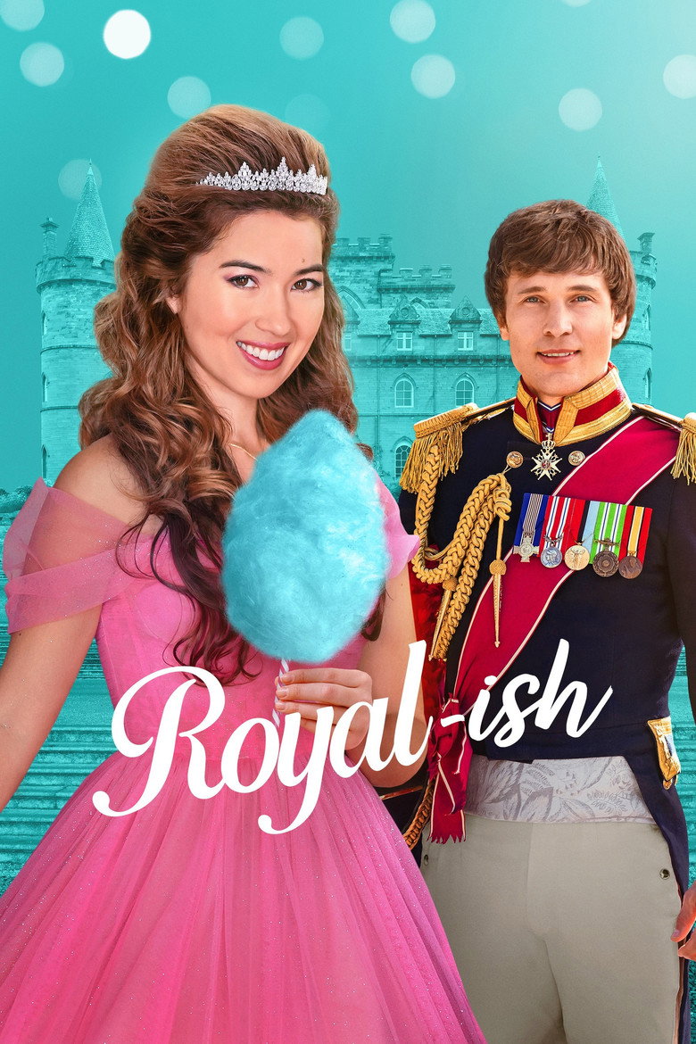 Royal-ish (2025) — affiche film et bande-annonce