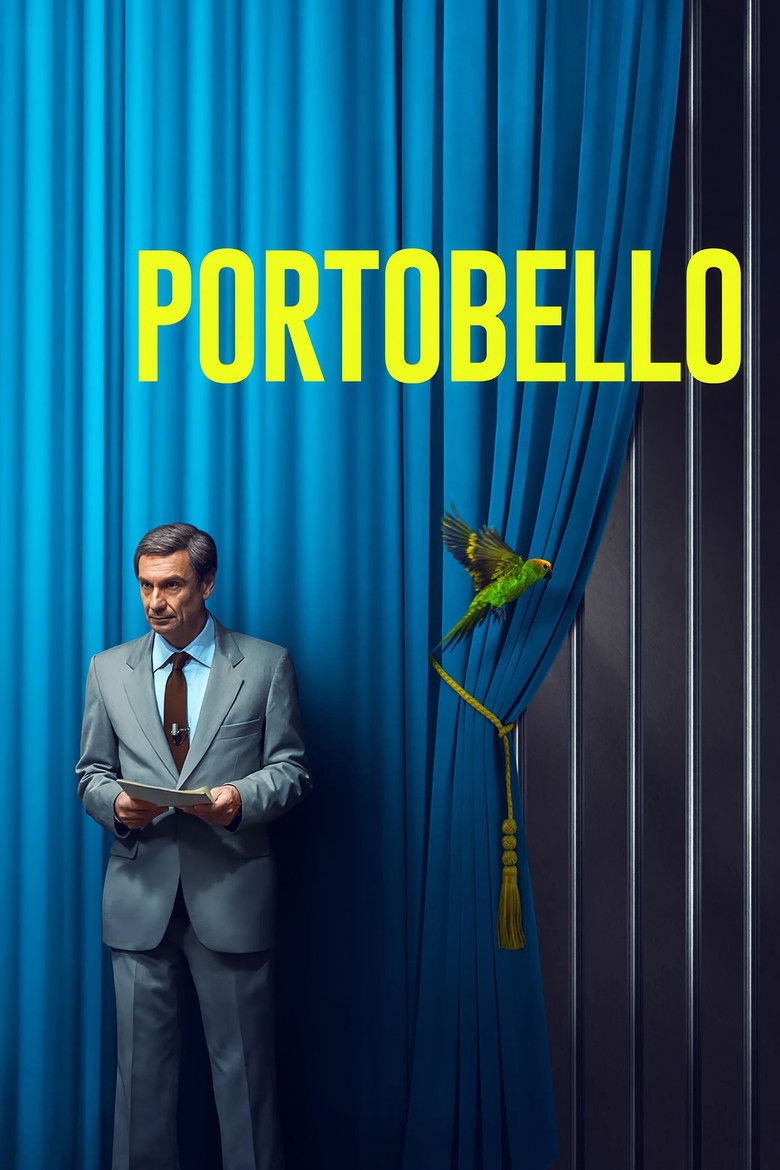 Portobello (2026) — affiche série et bande-annonce