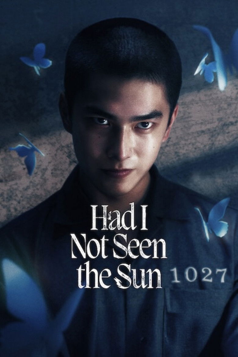 Had I Not Seen the Sun (2025) — affiche série