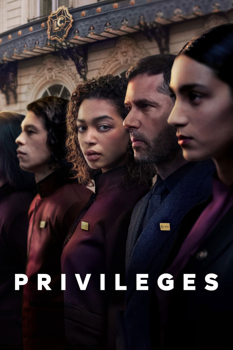 Privileges (2026) — affiche série et bande-annonce