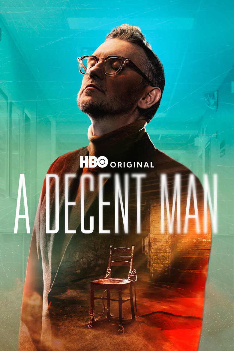 A Decent Man (2025) — affiche série