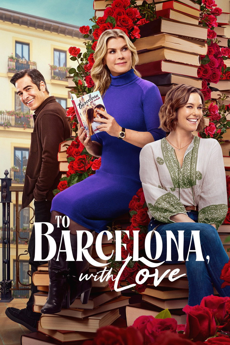 To Barcelona, with Love (2025) — affiche film et bande-annonce