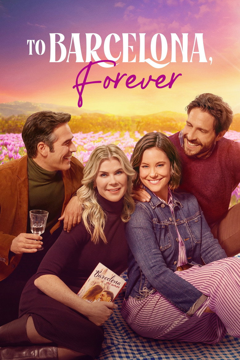 To Barcelona, Forever (2025) — affiche film et bande-annonce