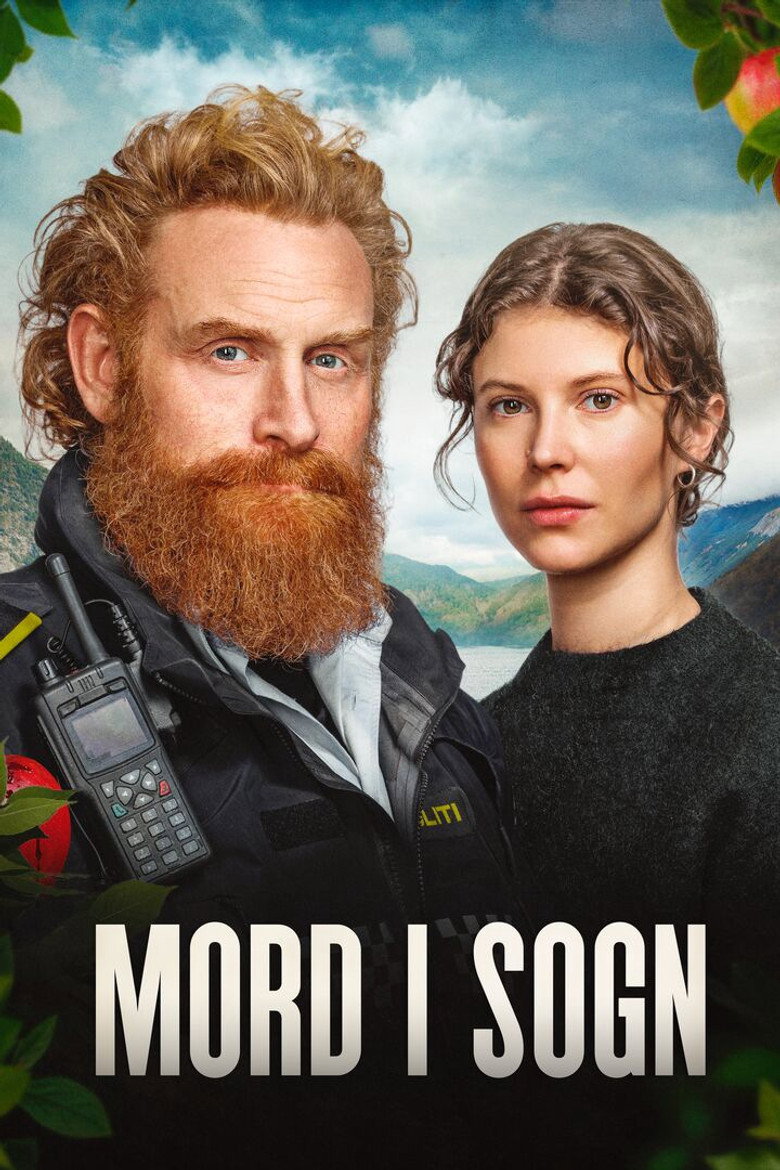 Sogn Murders (2026) — affiche série