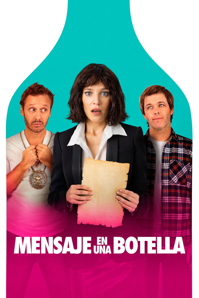 Message in a Bottle (2025) — affiche film et bande-annonce