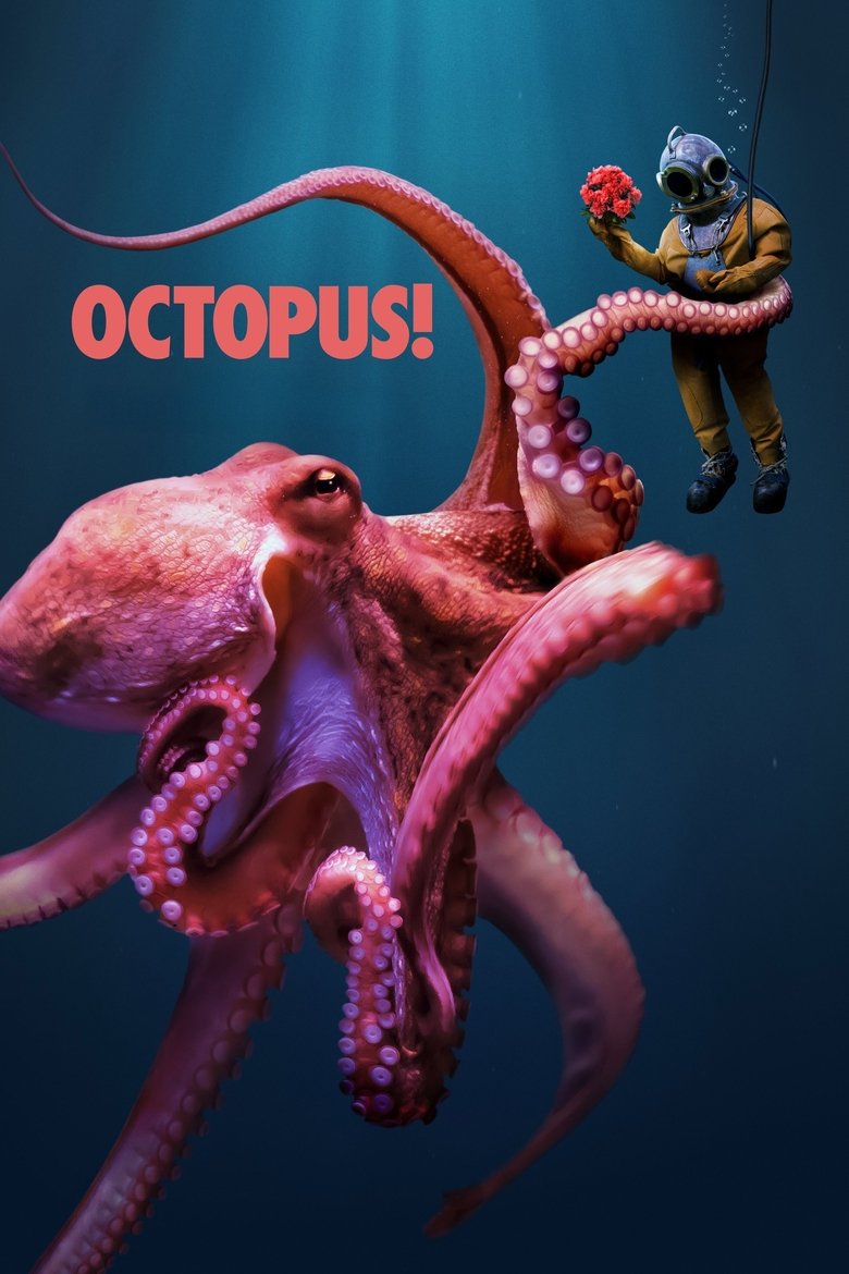 Octopus! (2025) — affiche série et bande-annonce