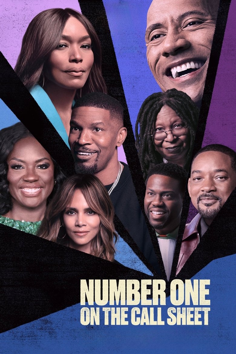 Number One on the Call Sheet (2025) — affiche série et bande-annonce