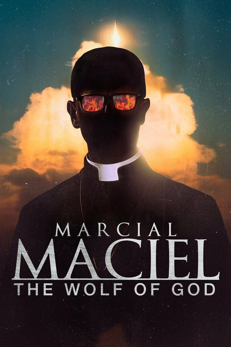 Marcial Maciel: The Wolf of God (2025) — affiche série