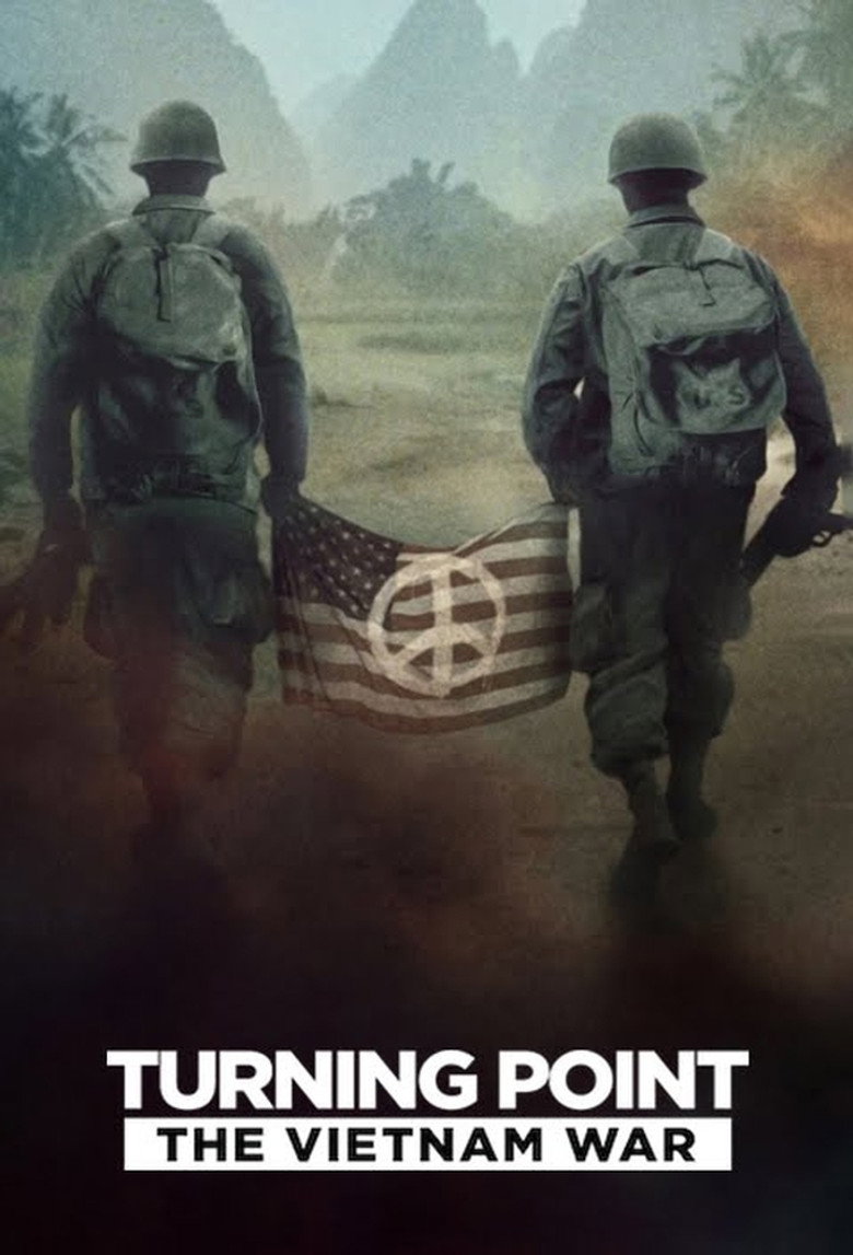 Turning Point: The Vietnam War (2025) — affiche série et bande-annonce