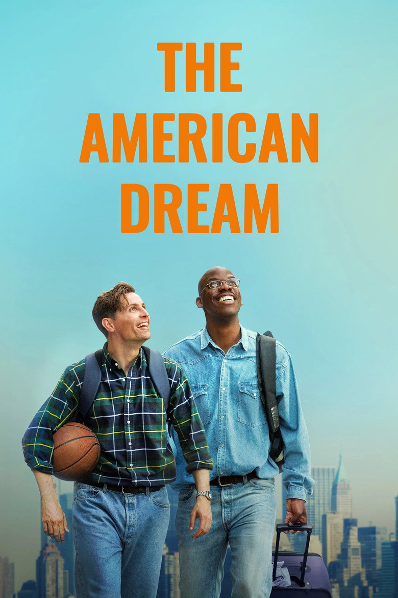 The American Dream (2026) — affiche film