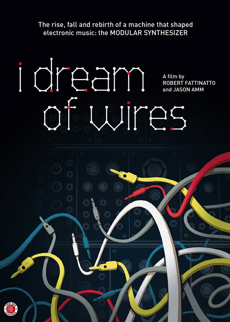 I Dream of Wires (2014) — affiche film et bande-annonce