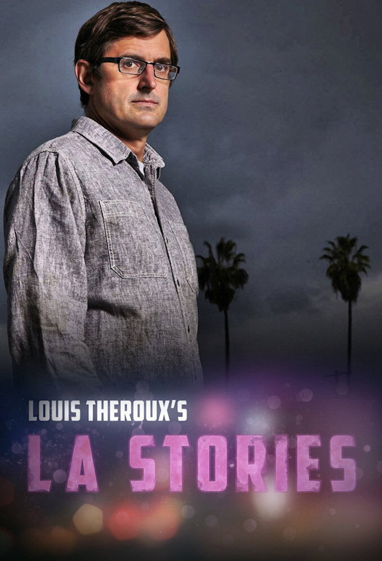 Louis Theroux's LA Stories (2014) — affiche série et bande-annonce