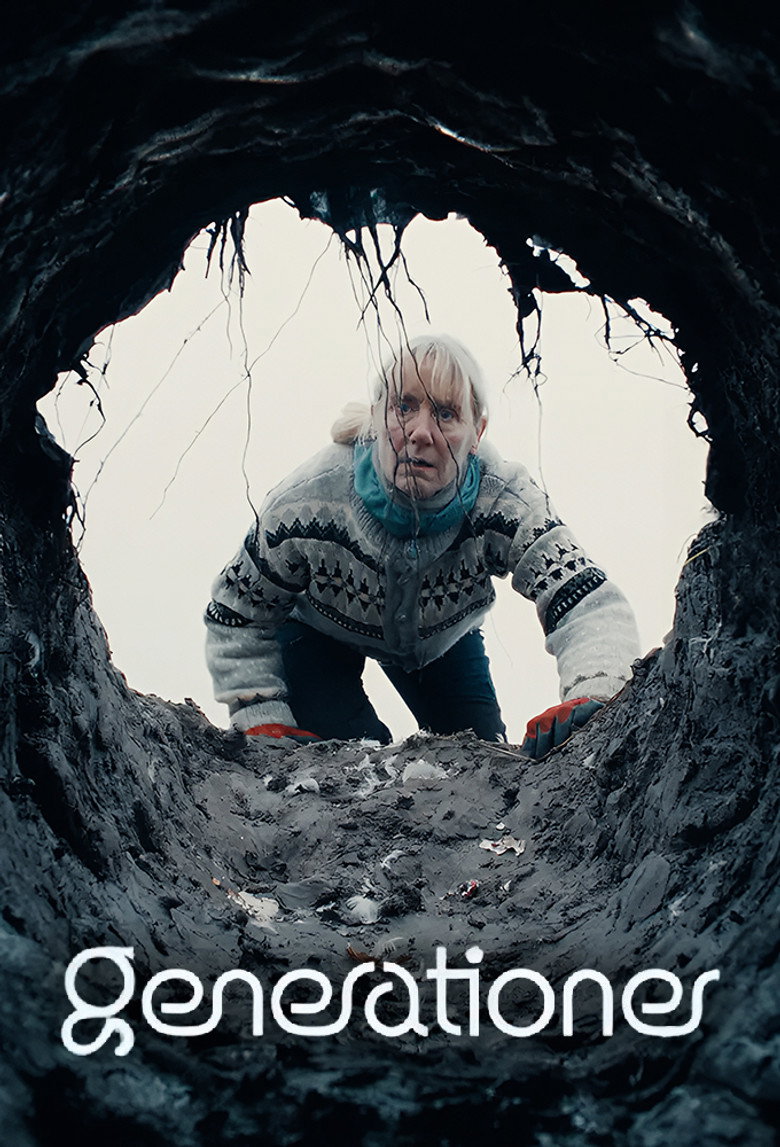 Generationer (2025) — affiche série