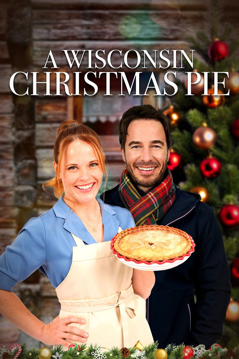 A Wisconsin Christmas Pie (2025) — affiche film et bande-annonce