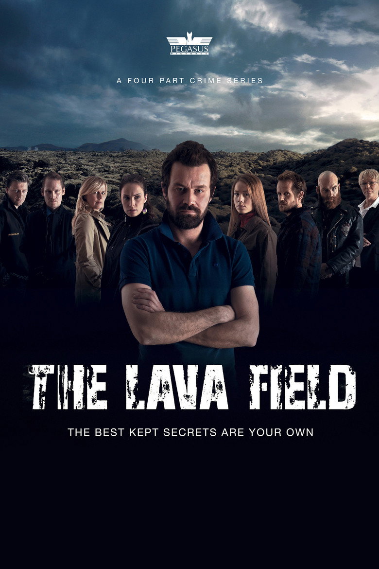 The Lava Field (2014) — affiche série