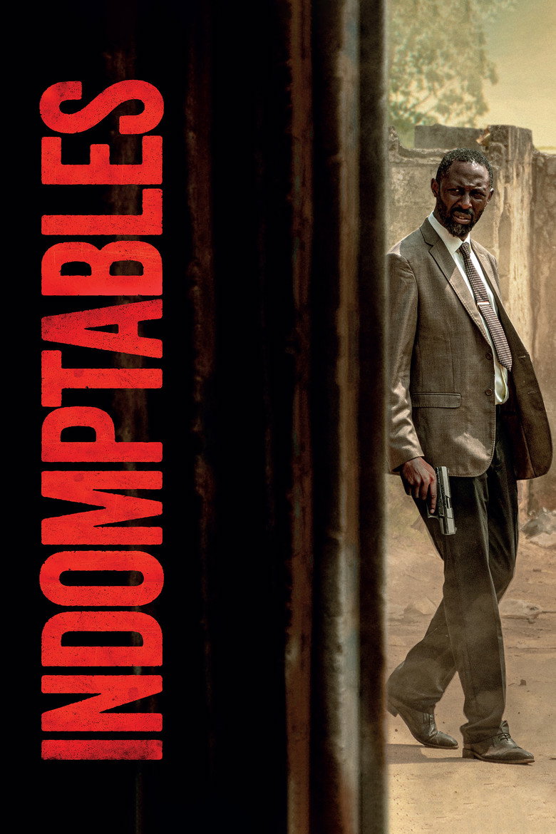 Untamable (2025) — affiche film