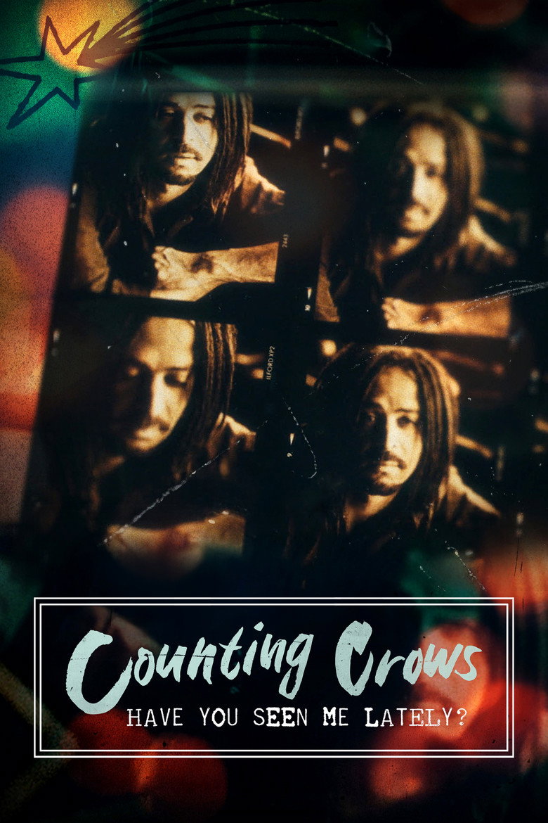 Music Box: Counting Crows: Have You Seen Me Lately? (2025) — affiche film et bande-annonce