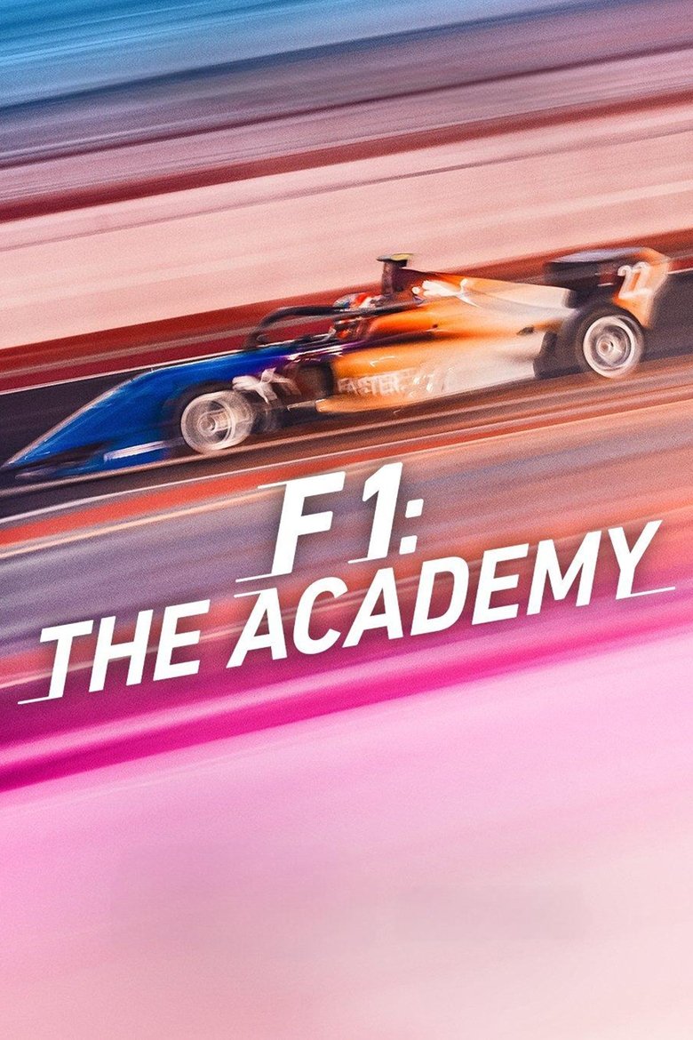 F1: The Academy (2025) — affiche série et bande-annonce