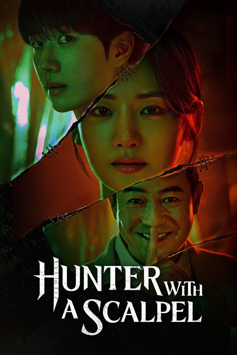 Hunter with a Scalpel (2025) — affiche série et bande-annonce