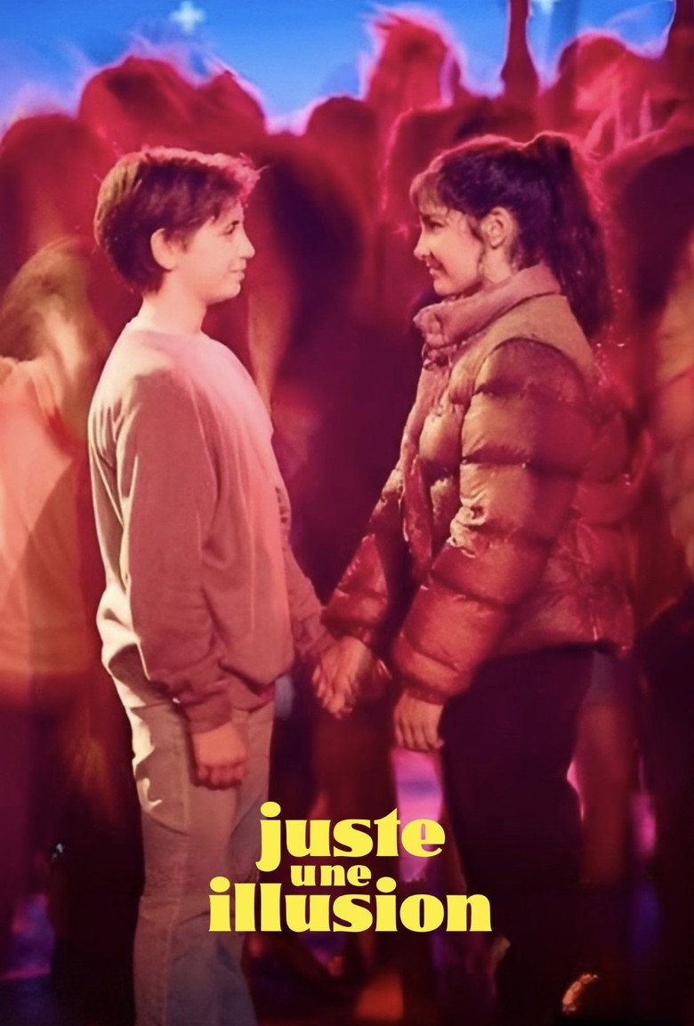 Just an Illusion (2026) — affiche film et bande-annonce