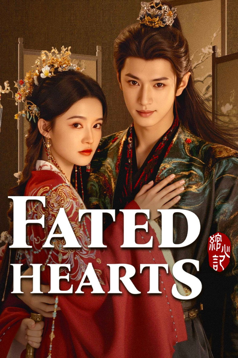 Fated Hearts (2025) — affiche série et bande-annonce